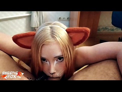 ❤️ Kitsune 吞下 迪克 和 暨 在 她的 嘴 ❤️ 色情 在色情 zh-tw.pornsexphoto.ru ❌❤